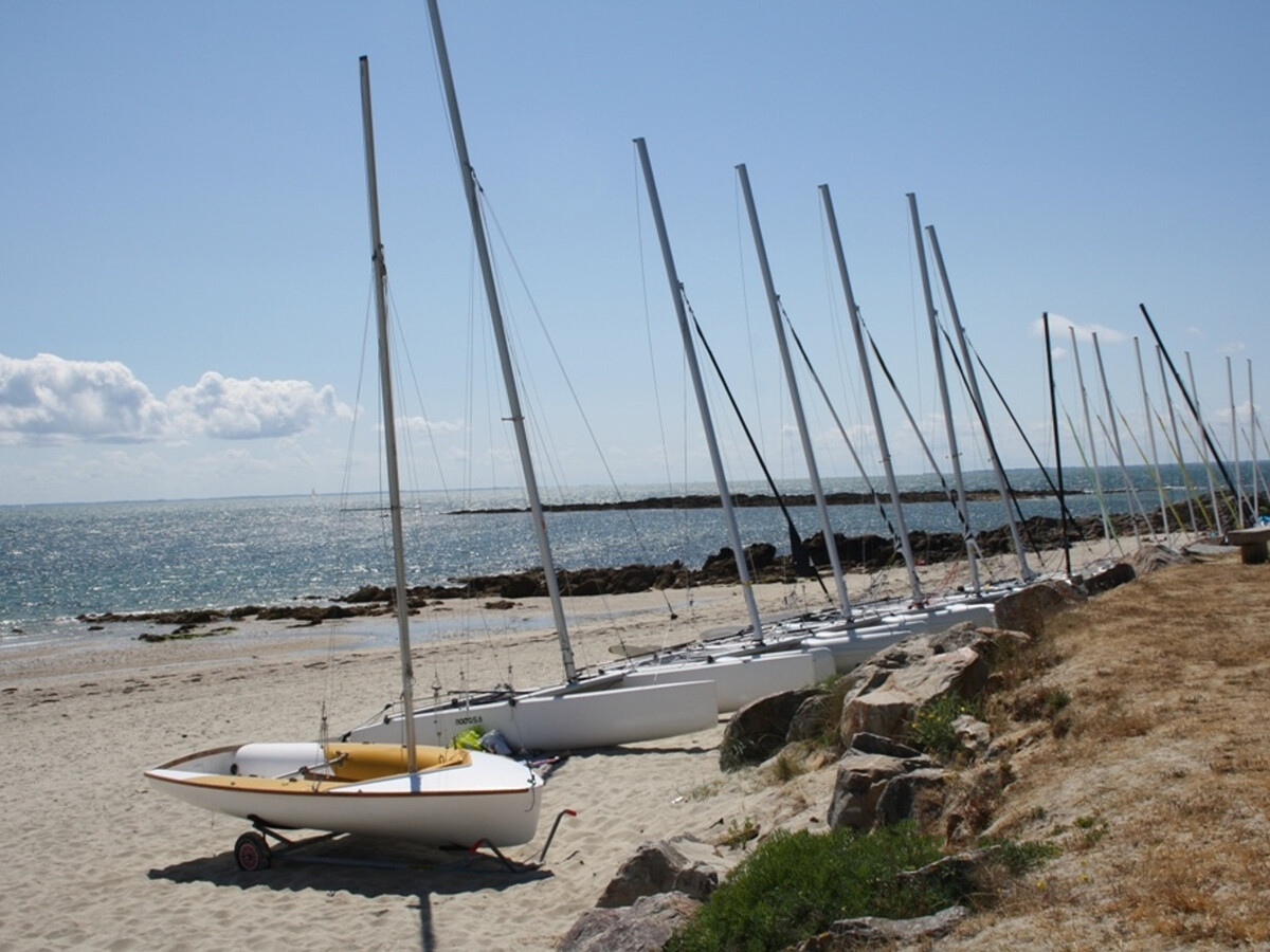 Maison 4 pers à 400m plage Govelins, jardin clos - Photo 16