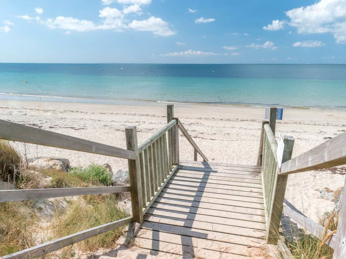 Maison 4 pers à 400m plage Govelins, jardin clos - Photo 18