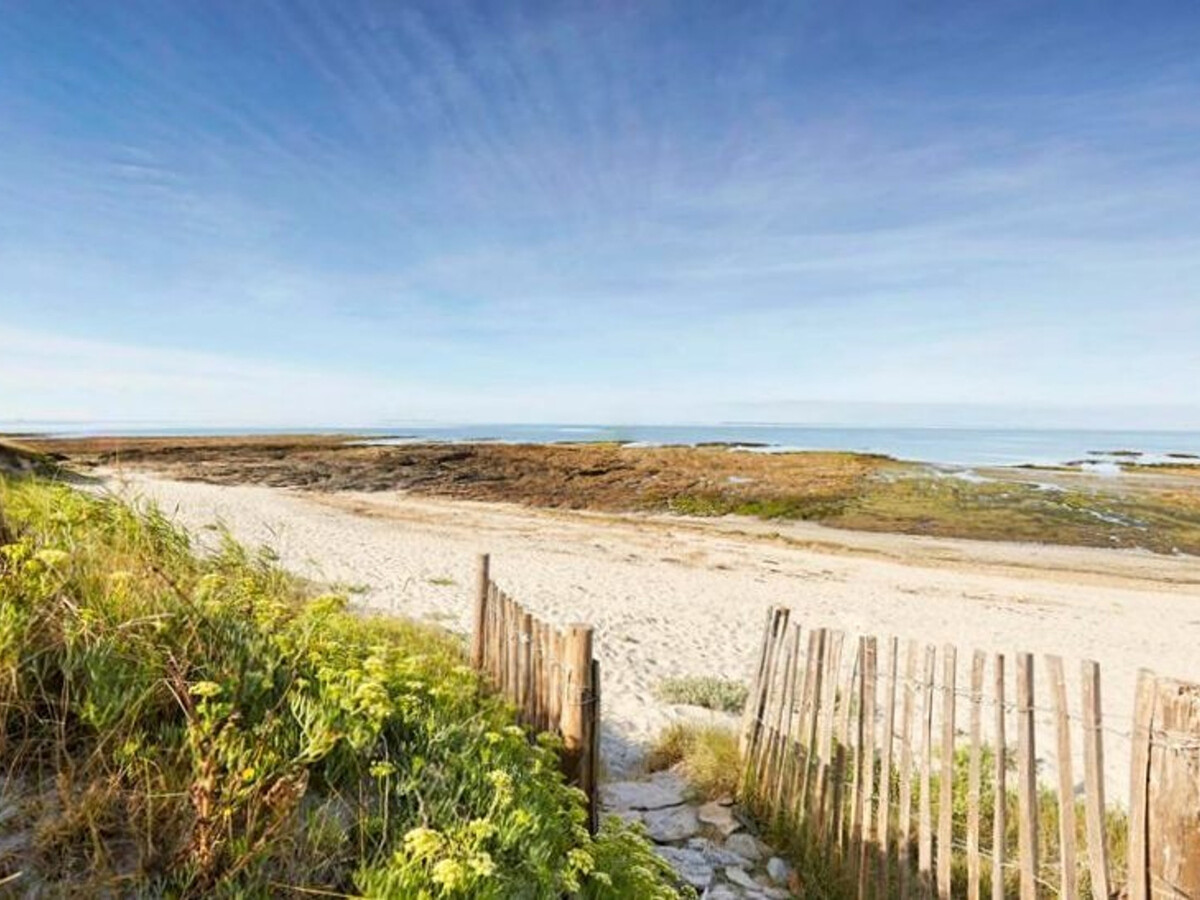 Maison 4 pers à 400m plage Govelins, jardin clos - Photo 21