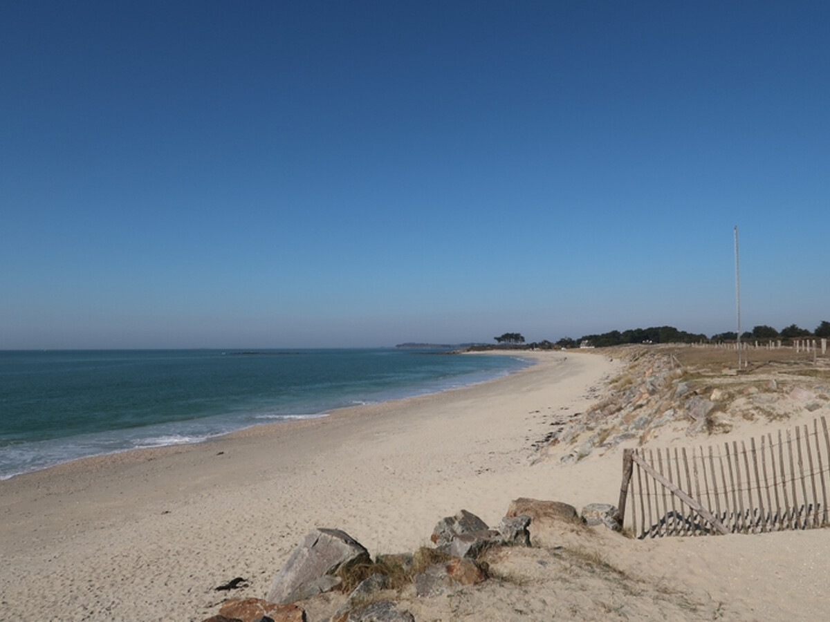 Maison 4 pers à 400m plage Govelins, jardin clos - Photo 24