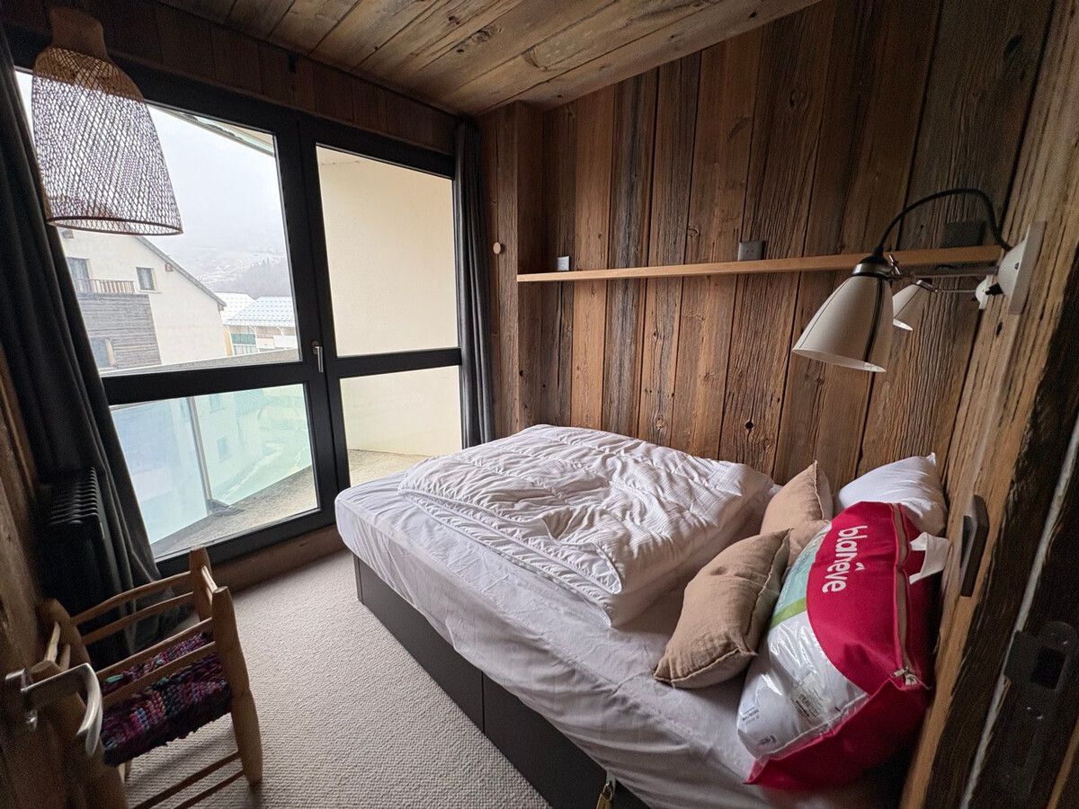 Apt 6 pers, vue pistes, Gourette - Animaux acceptés - Photo 5
