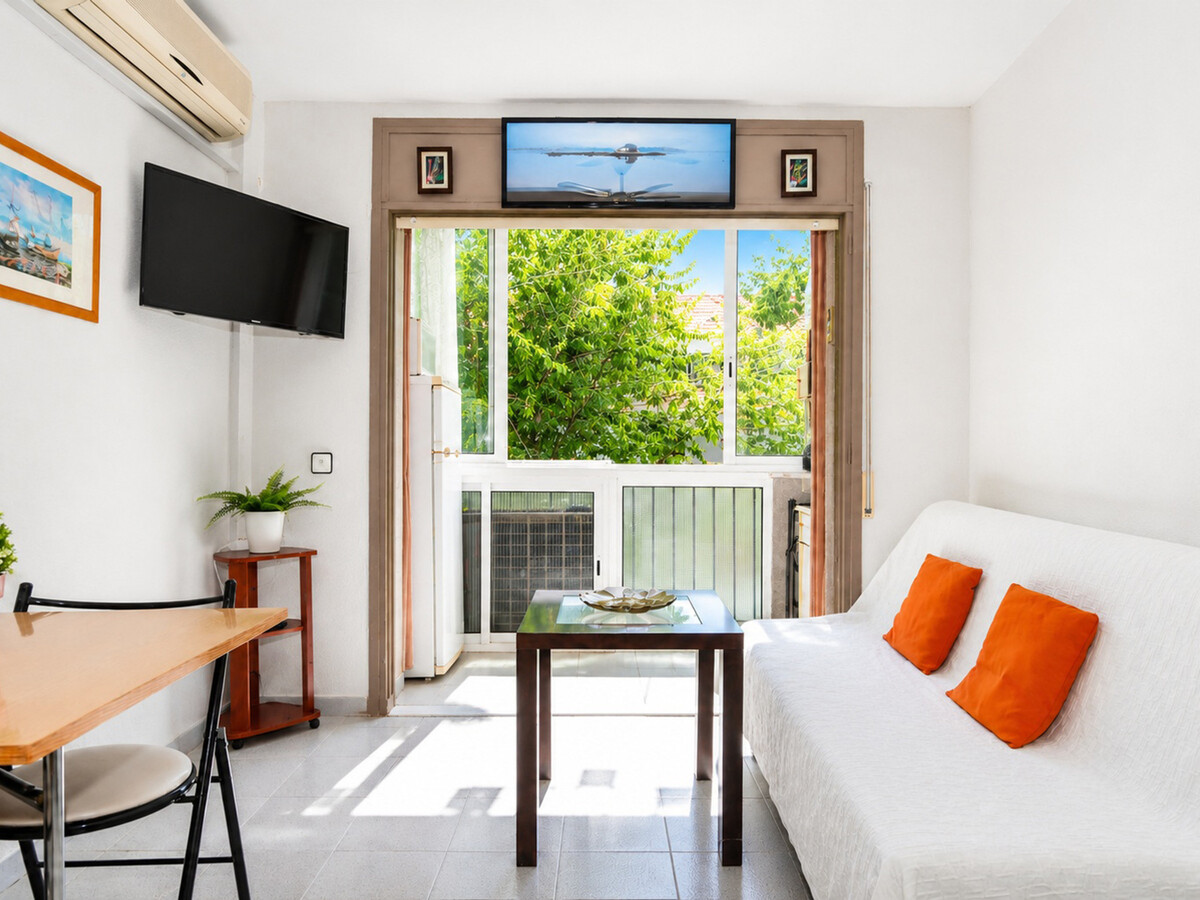 Studio 39 m² climatisé, 4 pers, plage rocheuse - Photo 4