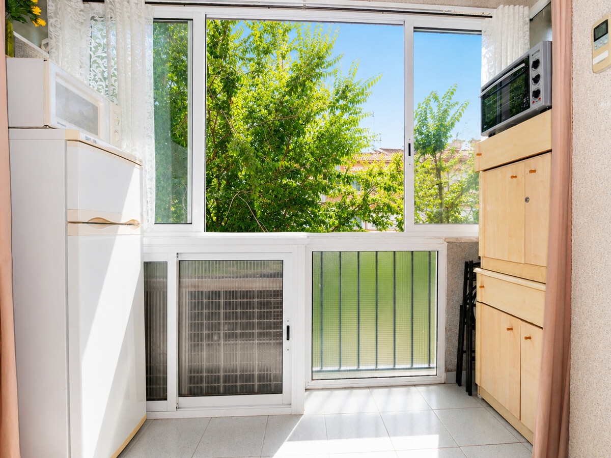 Studio 39 m² climatisé, 4 pers, plage rocheuse - Photo 7