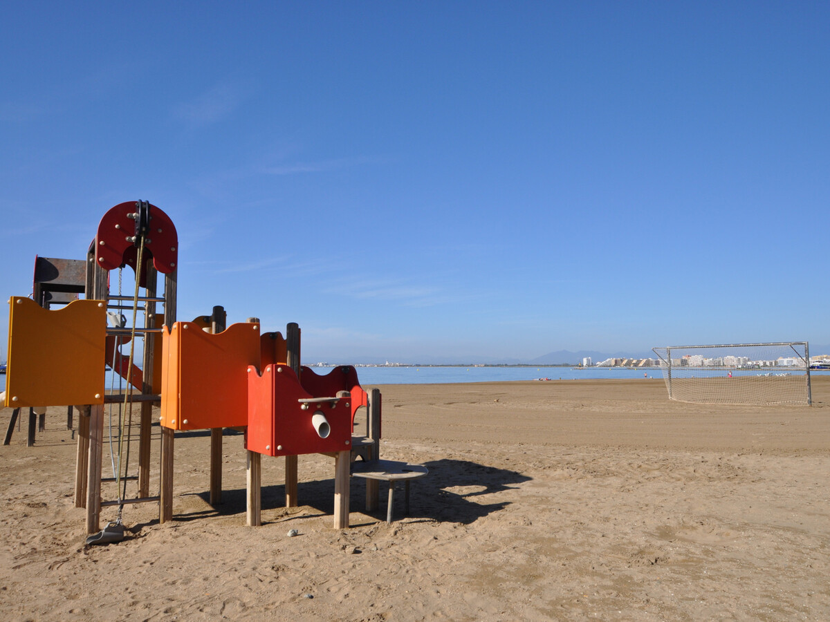 Studio 39 m² climatisé, 4 pers, plage rocheuse - Photo 22