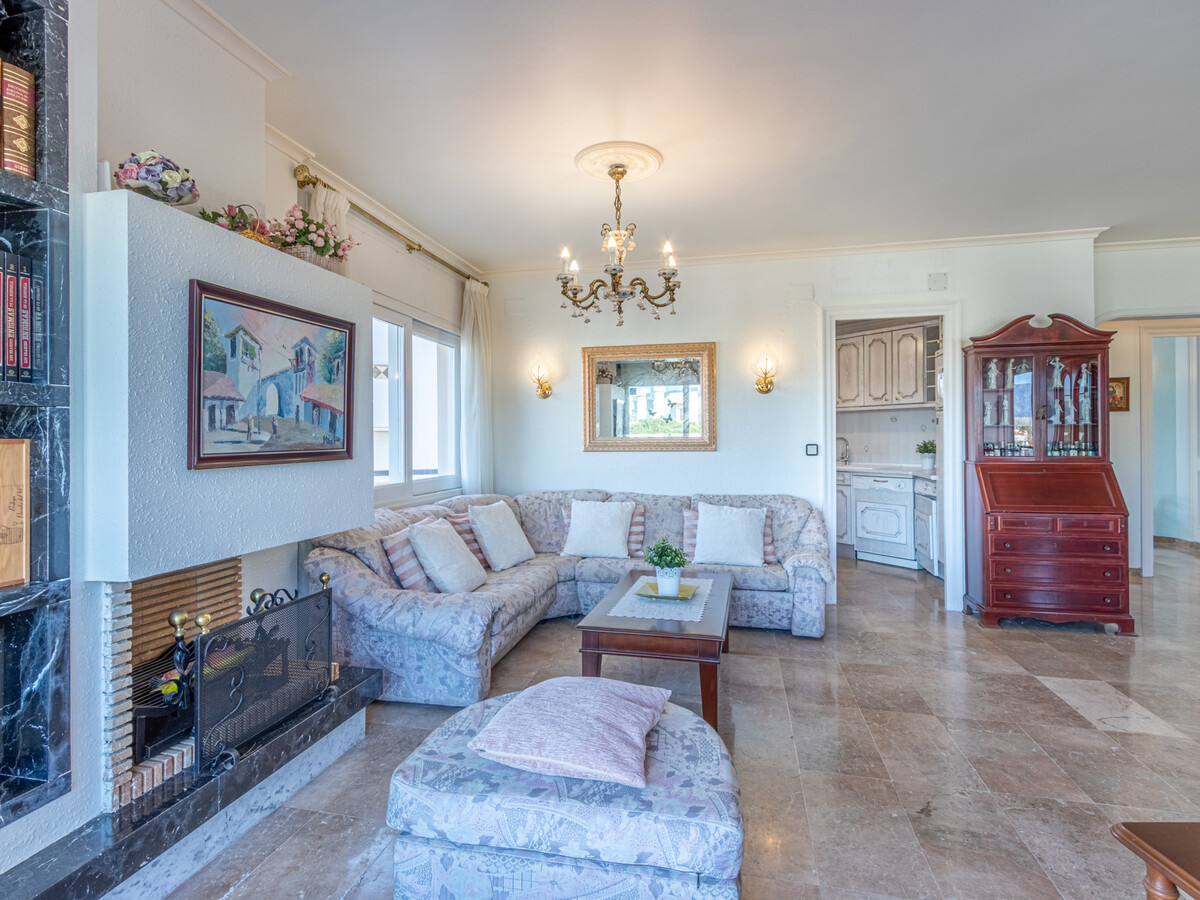 Appartement 3 chambres Empuriabrava, vue canal, 6 pers. - Photo 11