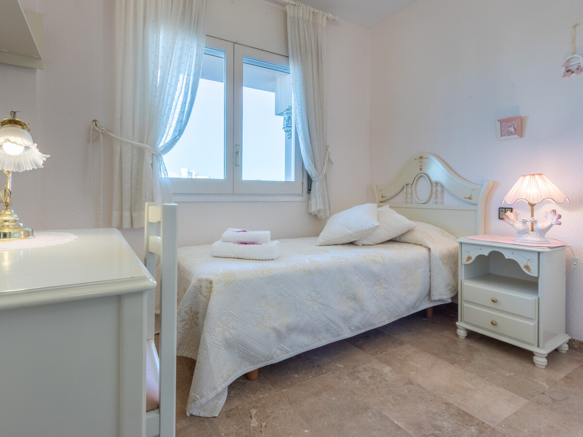 Appartement 3 chambres Empuriabrava, vue canal, 6 pers. - Photo 17