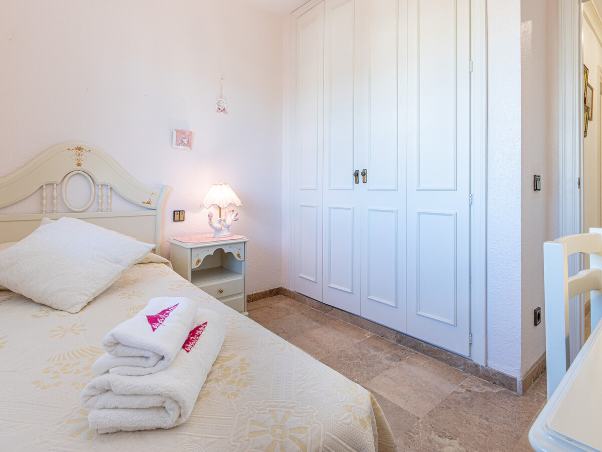 Appartement 3 chambres Empuriabrava, vue canal, 6 pers. - Photo 18