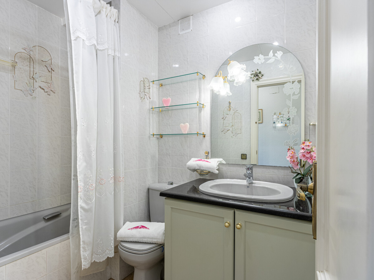 Appartement 3 chambres Empuriabrava, vue canal, 6 pers. - Photo 20