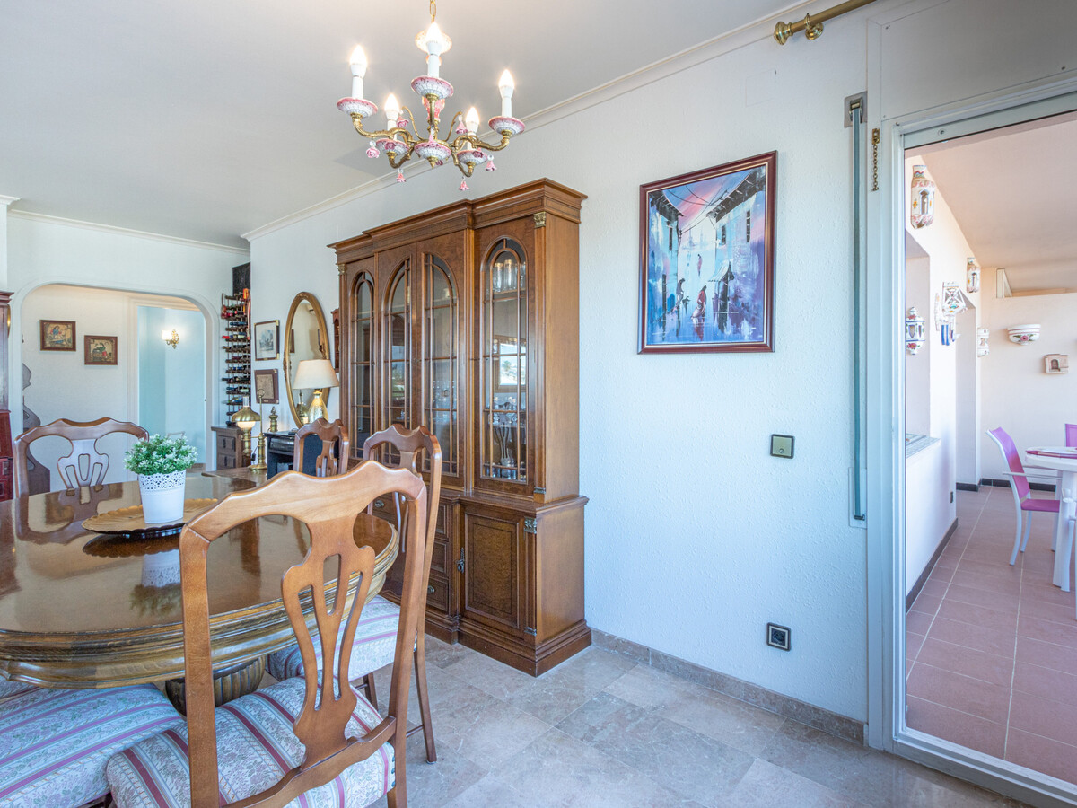 Appartement 3 chambres Empuriabrava, vue canal, 6 pers. - Photo 23
