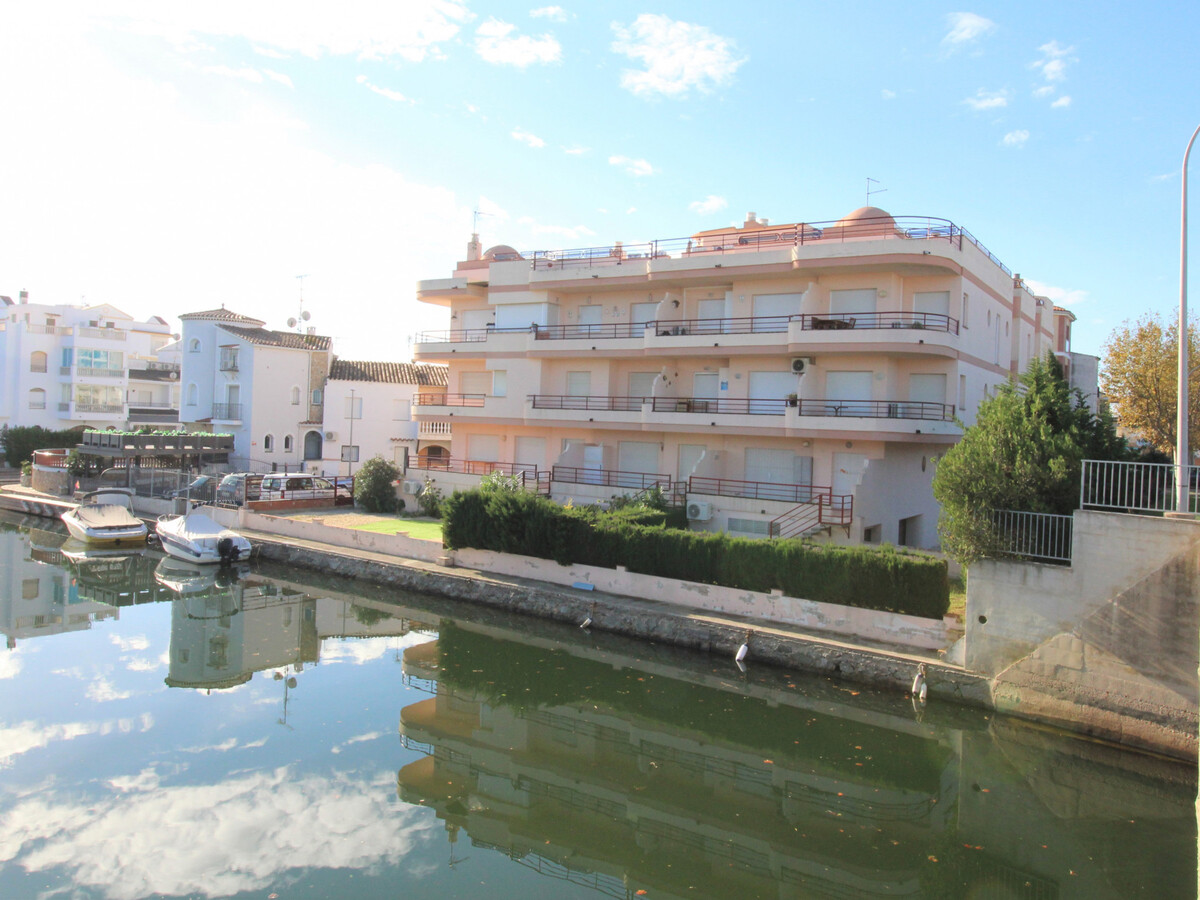 Appartement 3 chambres Empuriabrava, vue canal, 6 pers. - Photo 33