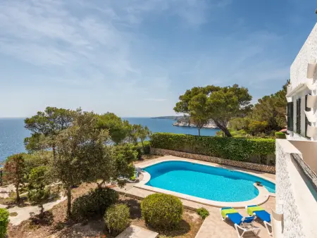 Location villa à Ferreries, Villa Ponent: Villa 5 chambres avec piscine et climatisation à Cala Galdana