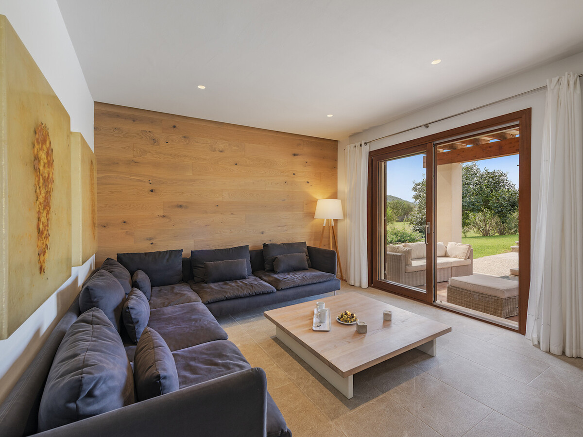 Villa 6 chambres, piscine chauffée toute l'année à Pollença - Photo 12