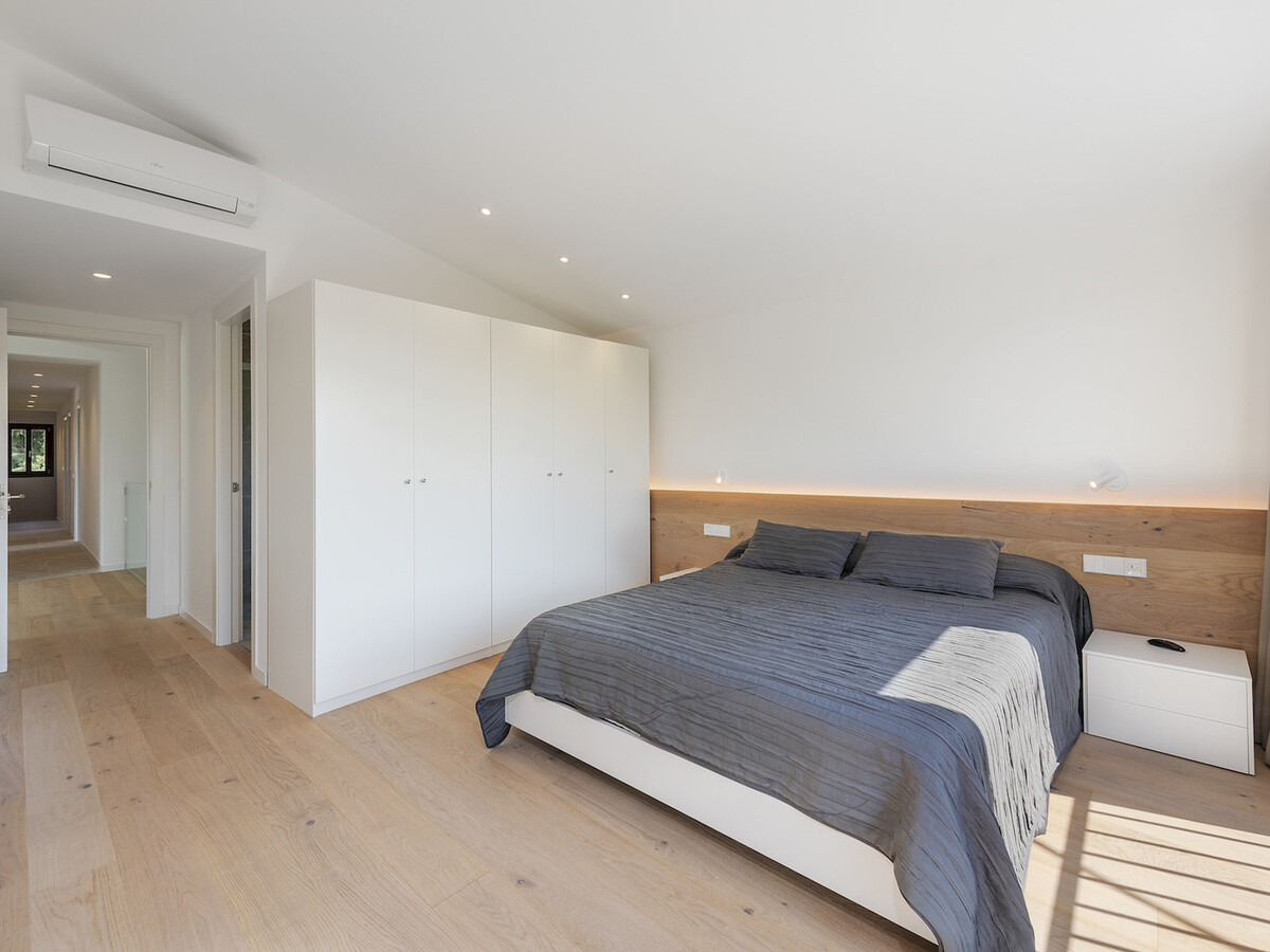 Villa 6 chambres, piscine chauffée toute l'année à Pollença - Photo 15