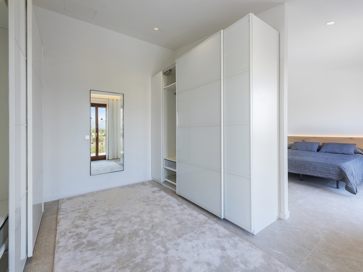 Villa 6 chambres, piscine chauffée toute l'année à Pollença - Photo 17