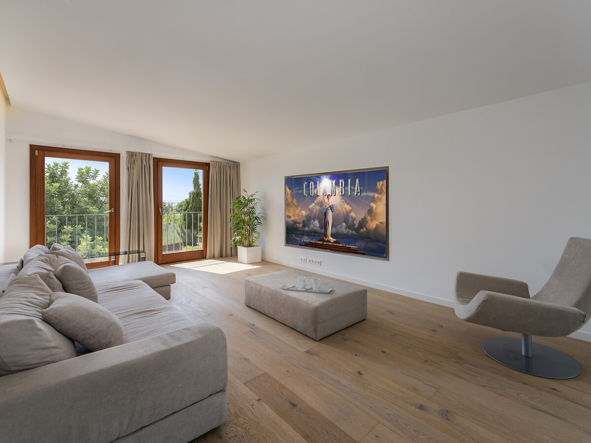Villa 6 chambres, piscine chauffée toute l'année à Pollença - Photo 20