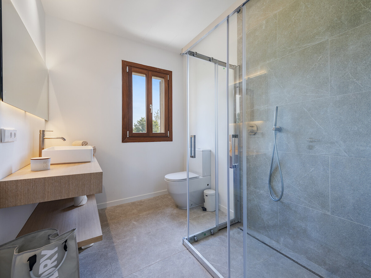 Villa 6 chambres, piscine chauffée toute l'année à Pollença - Photo 22