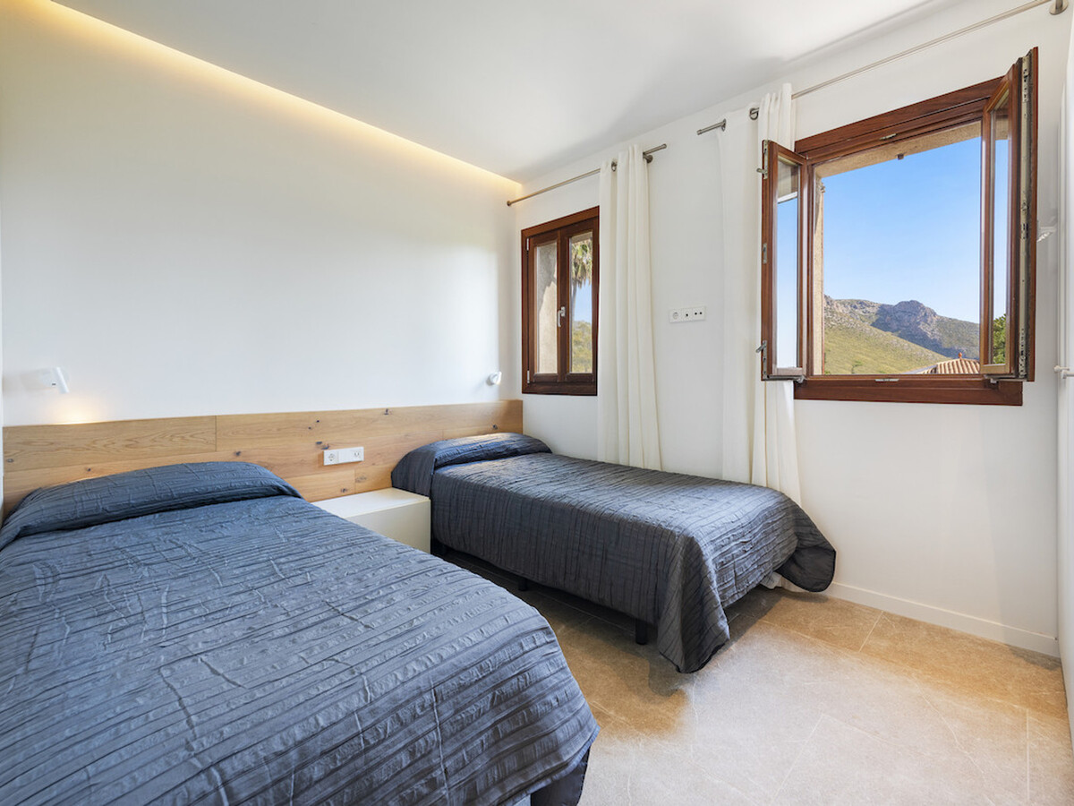 Villa 6 chambres, piscine chauffée toute l'année à Pollença - Photo 23
