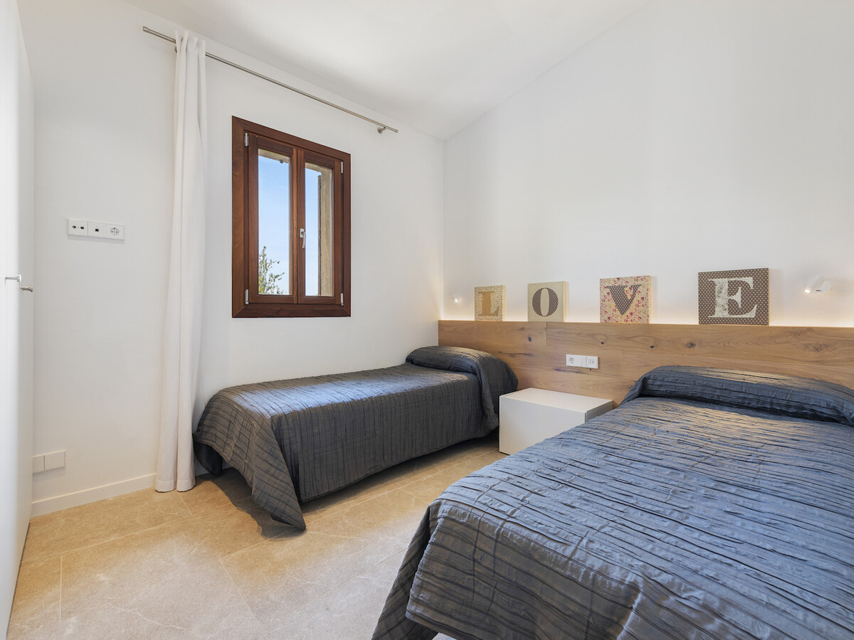 Villa 6 chambres, piscine chauffée toute l'année à Pollença - Photo 24