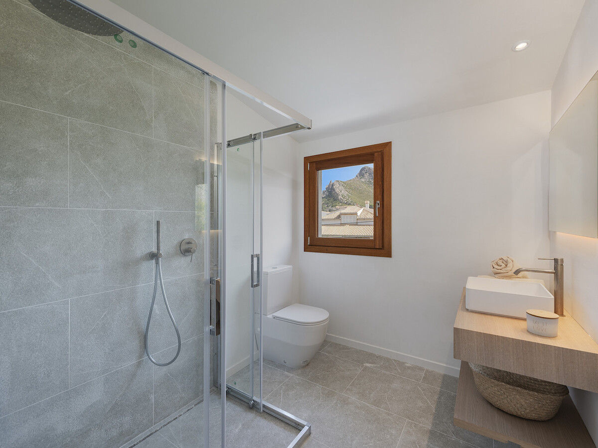 Villa 6 chambres, piscine chauffée toute l'année à Pollença - Photo 25