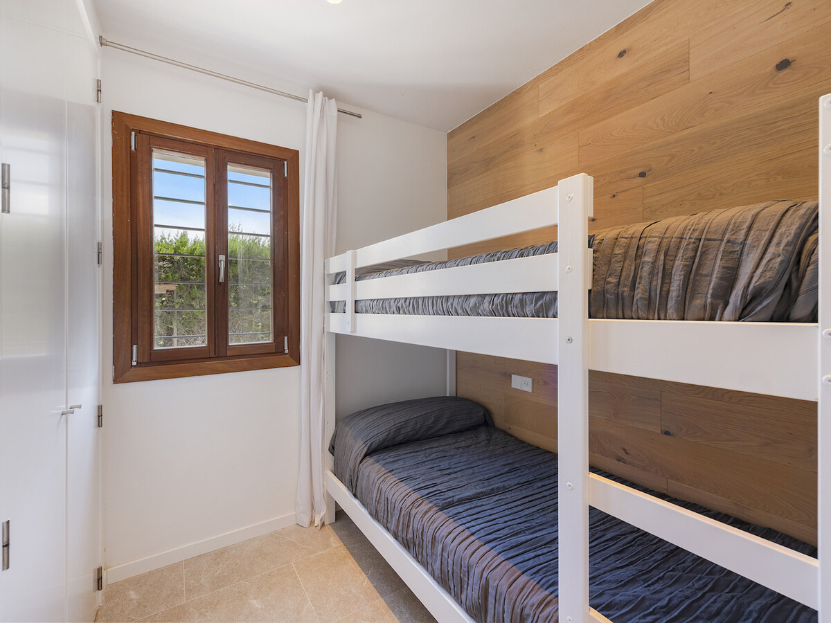Villa 6 chambres, piscine chauffée toute l'année à Pollença - Photo 27