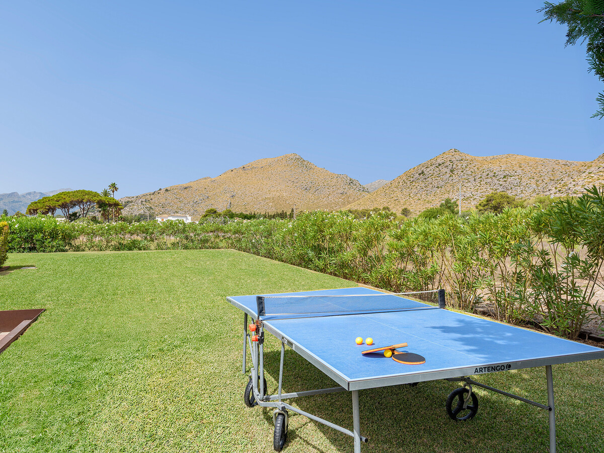 Villa 6 chambres, piscine chauffée toute l'année à Pollença - Photo 30