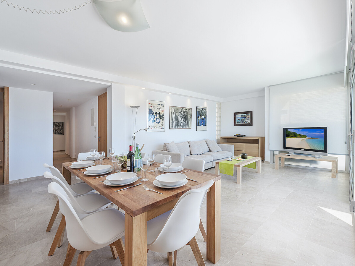 Appartement 4 chambres front de mer à Pollença - Photo 7