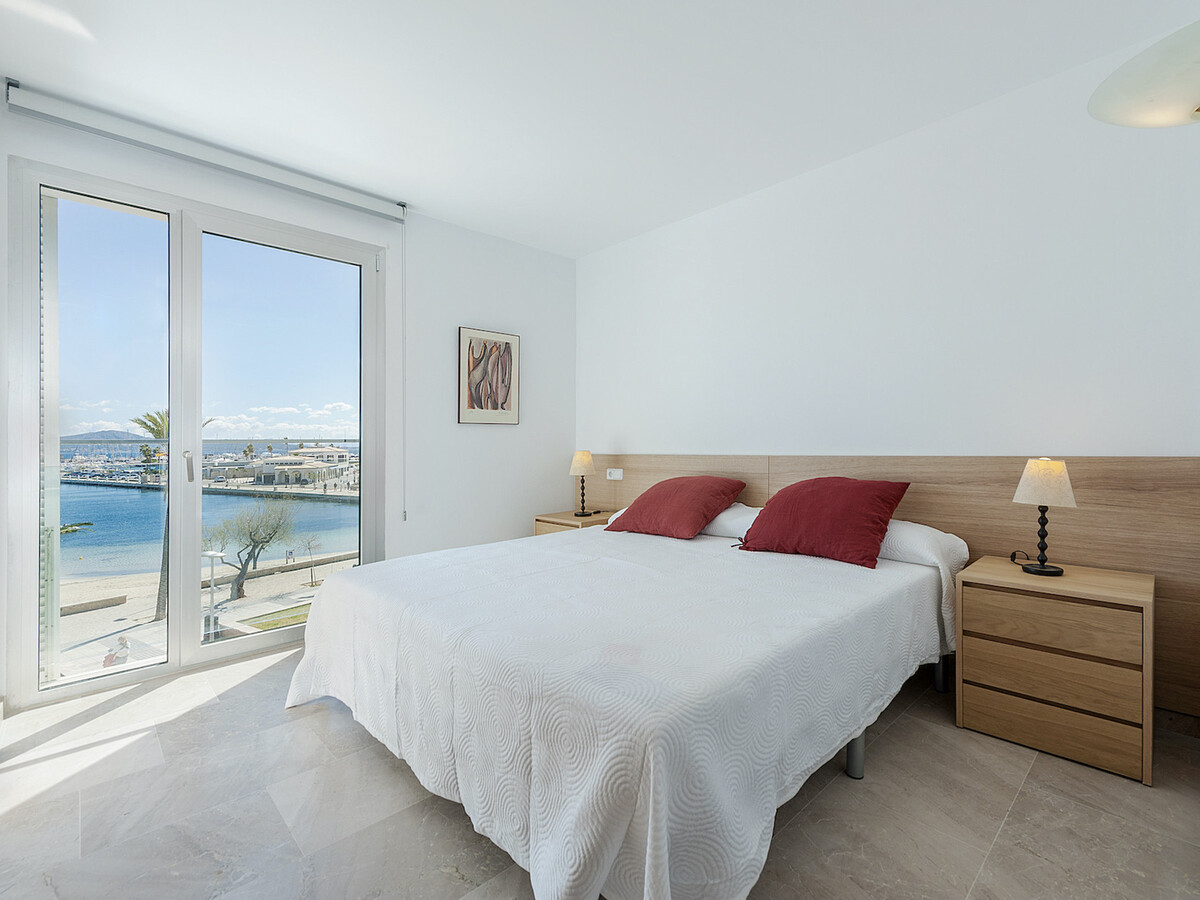 Appartement 4 chambres front de mer à Pollença - Photo 10