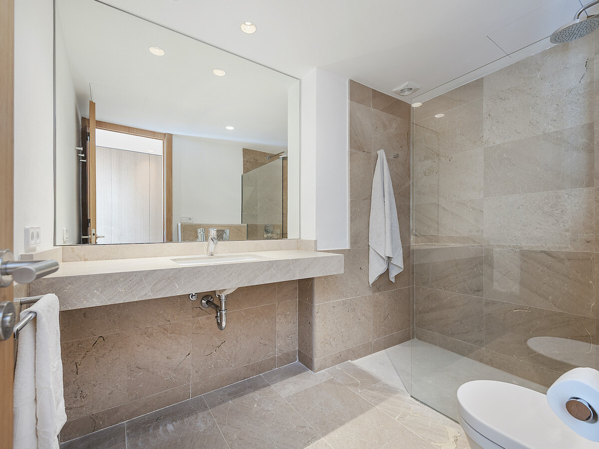 Appartement 4 chambres front de mer à Pollença - Photo 11