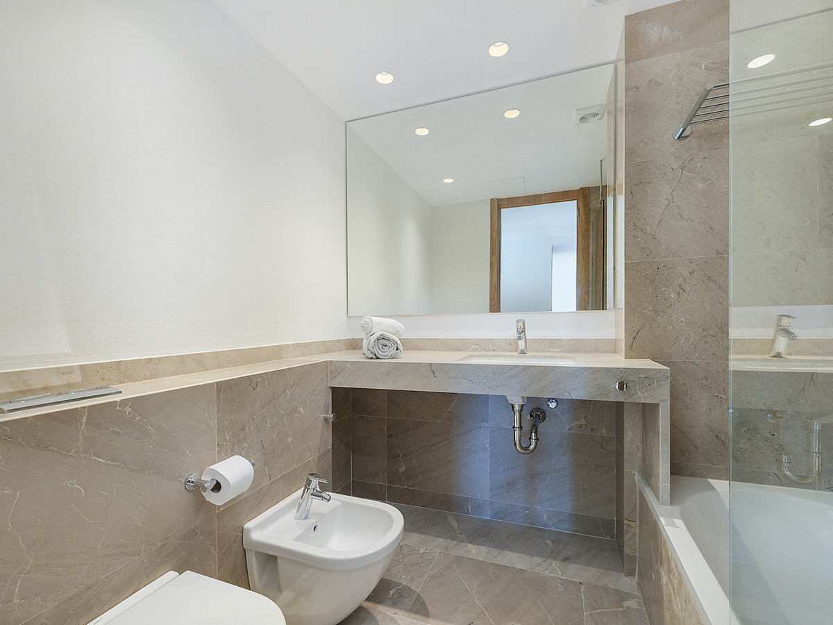 Appartement 4 chambres front de mer à Pollença - Photo 13