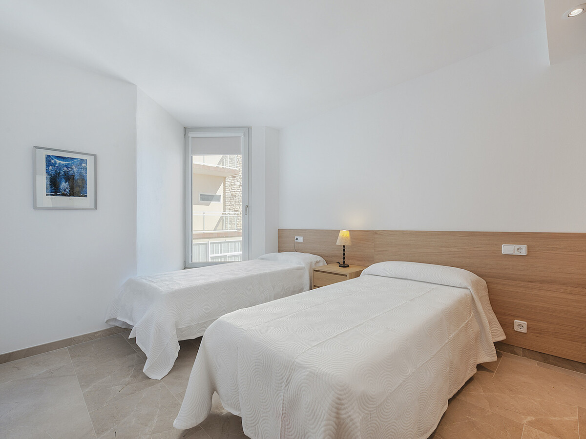 Appartement 4 chambres front de mer à Pollença - Photo 14