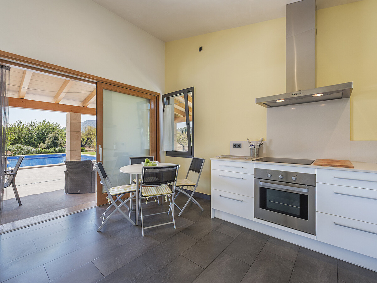 Villa 3 chambres Pollença avec piscine 9x5m et vue montagne - Photo 4