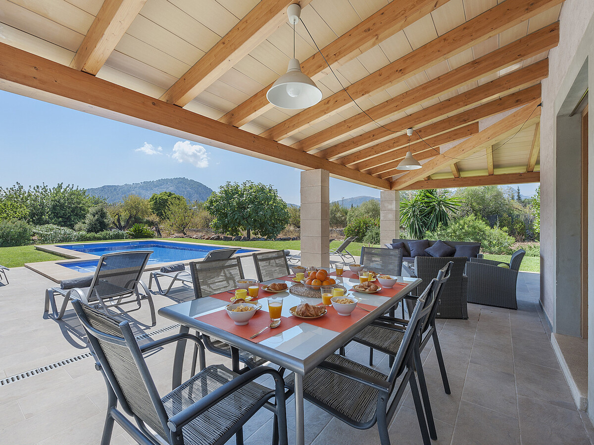 Villa 3 chambres Pollença avec piscine 9x5m et vue montagne - Photo 14