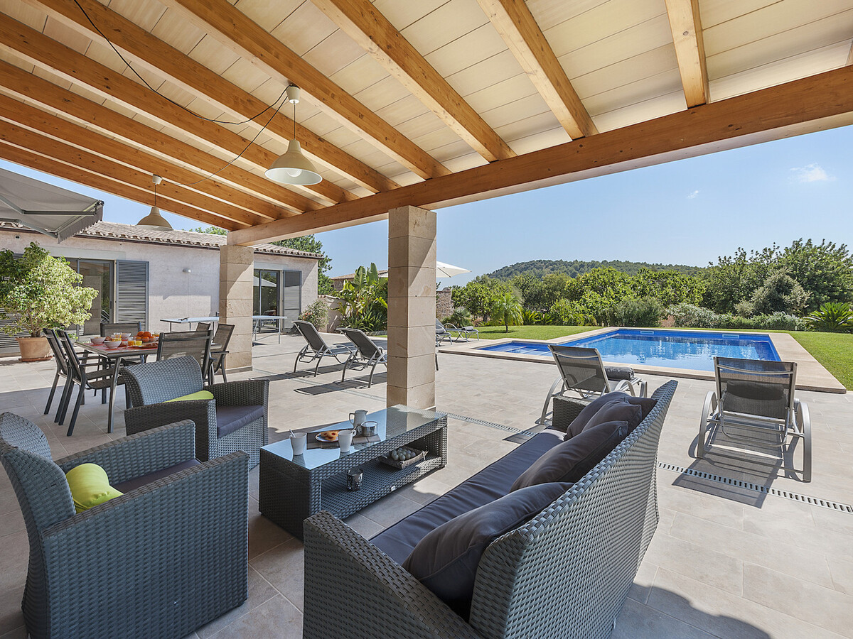 Villa 3 chambres Pollença avec piscine 9x5m et vue montagne - Photo 15
