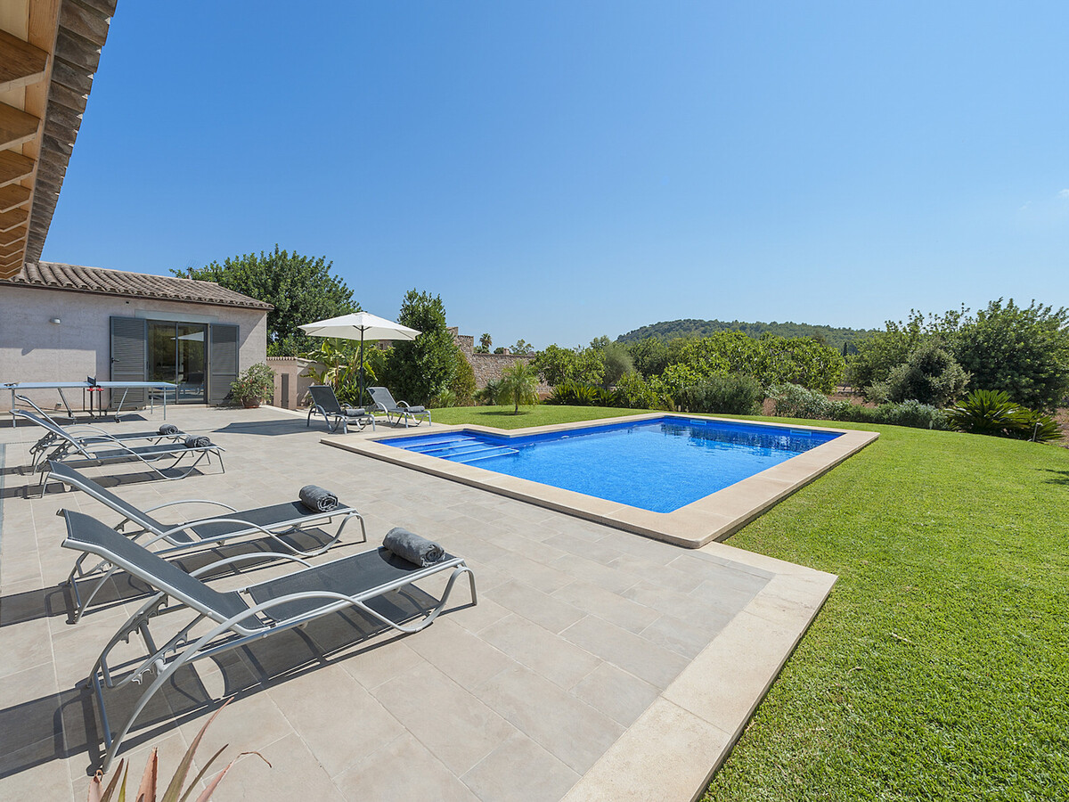 Villa 3 chambres Pollença avec piscine 9x5m et vue montagne - Photo 19