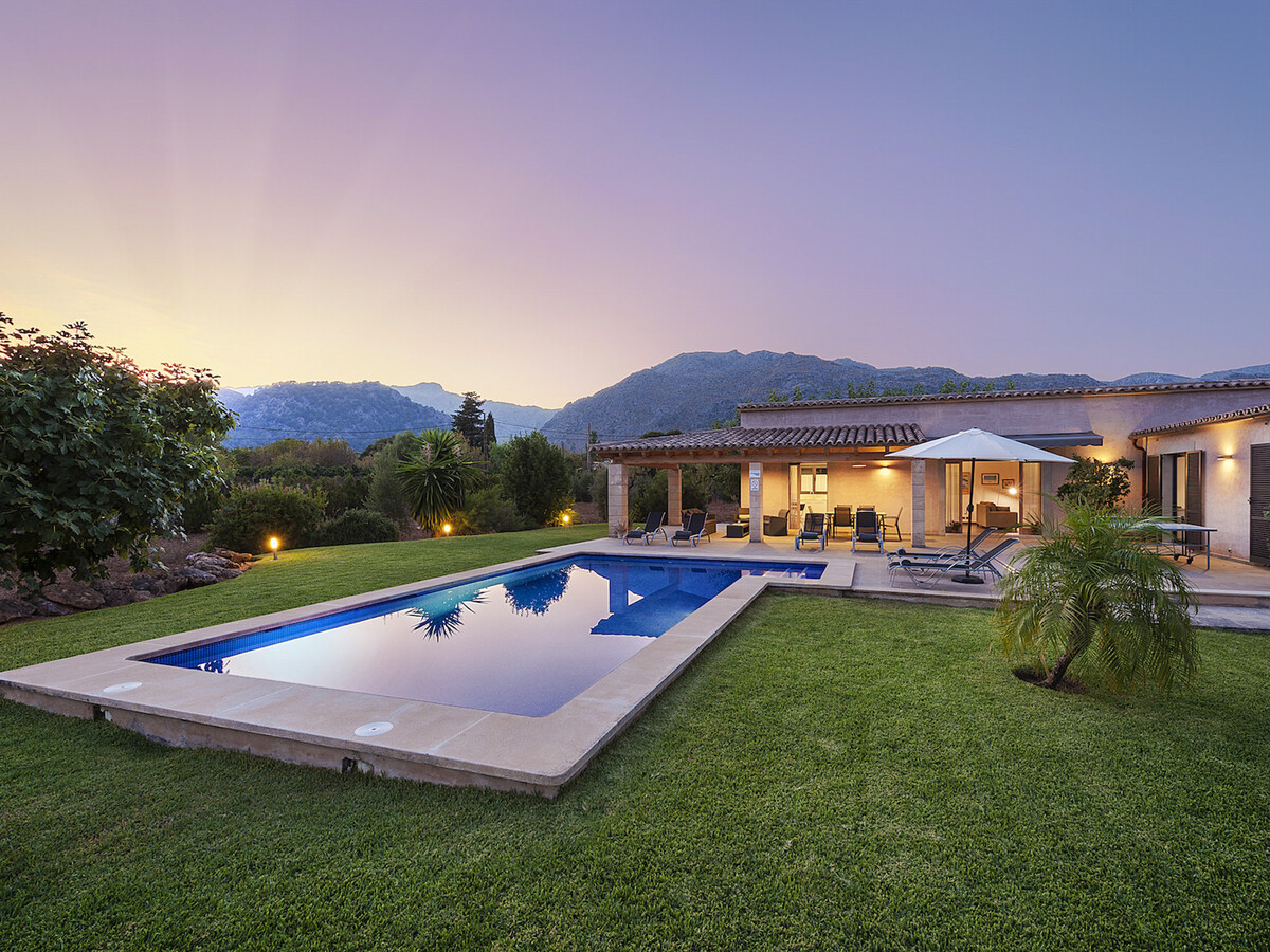 Villa 3 chambres Pollença avec piscine 9x5m et vue montagne - Photo 21