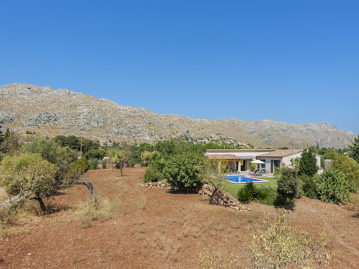 Villa 3 chambres Pollença avec piscine 9x5m et vue montagne - Photo 22
