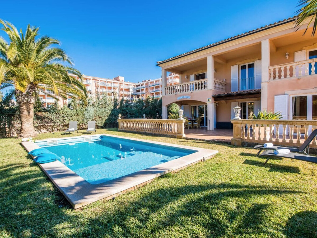 Villa 4 chambres avec piscine privée à Alcúdia - Photo 2