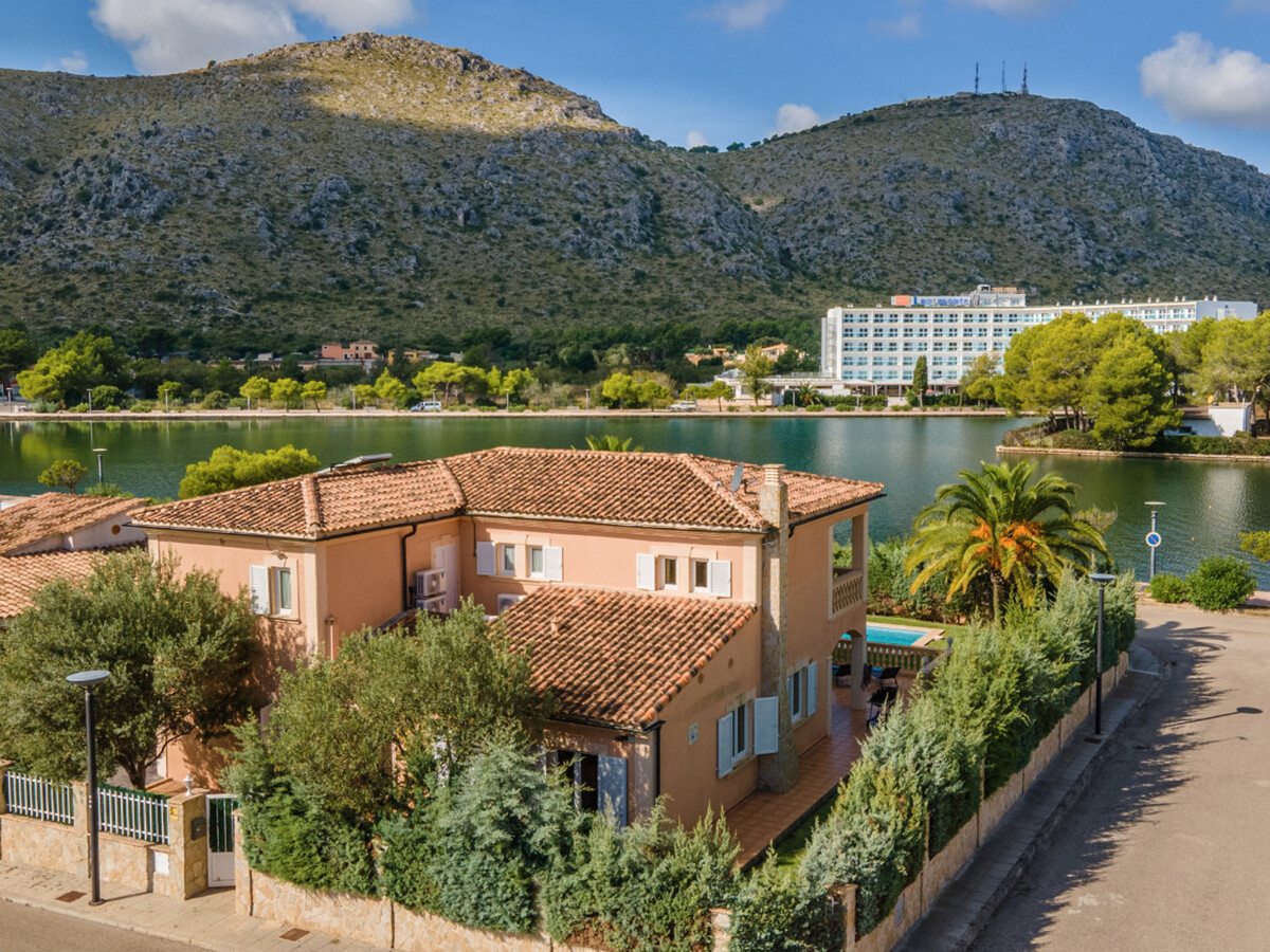 Villa 4 chambres avec piscine privée à Alcúdia - Photo 3