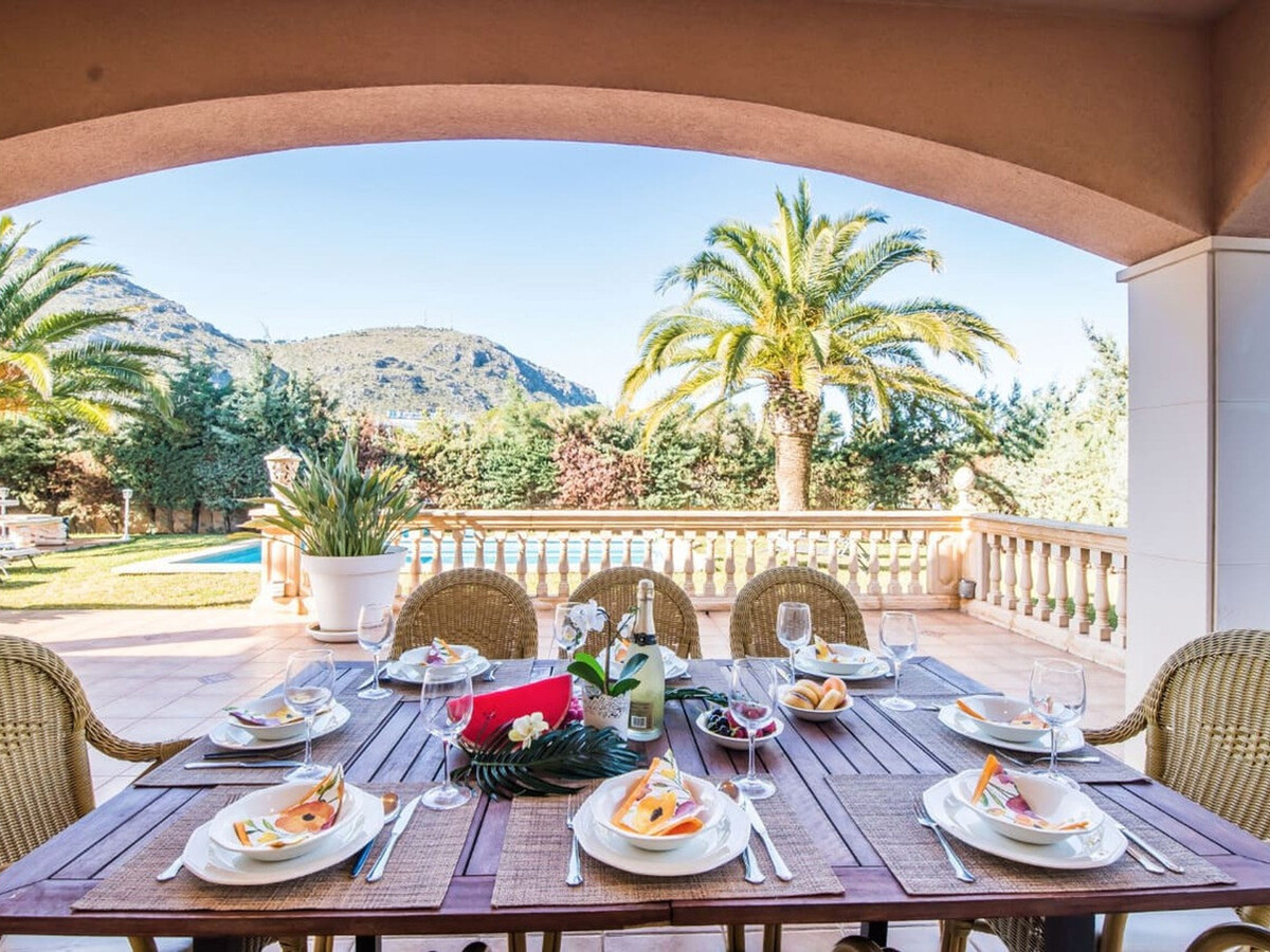 Villa 4 chambres avec piscine privée à Alcúdia - Photo 4