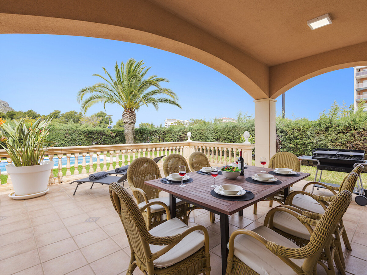 Villa 4 chambres avec piscine privée à Alcúdia - Photo 16