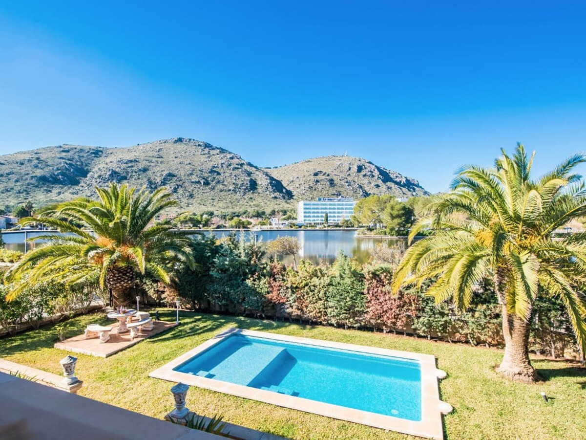 Villa 4 chambres avec piscine privée à Alcúdia - Photo 17