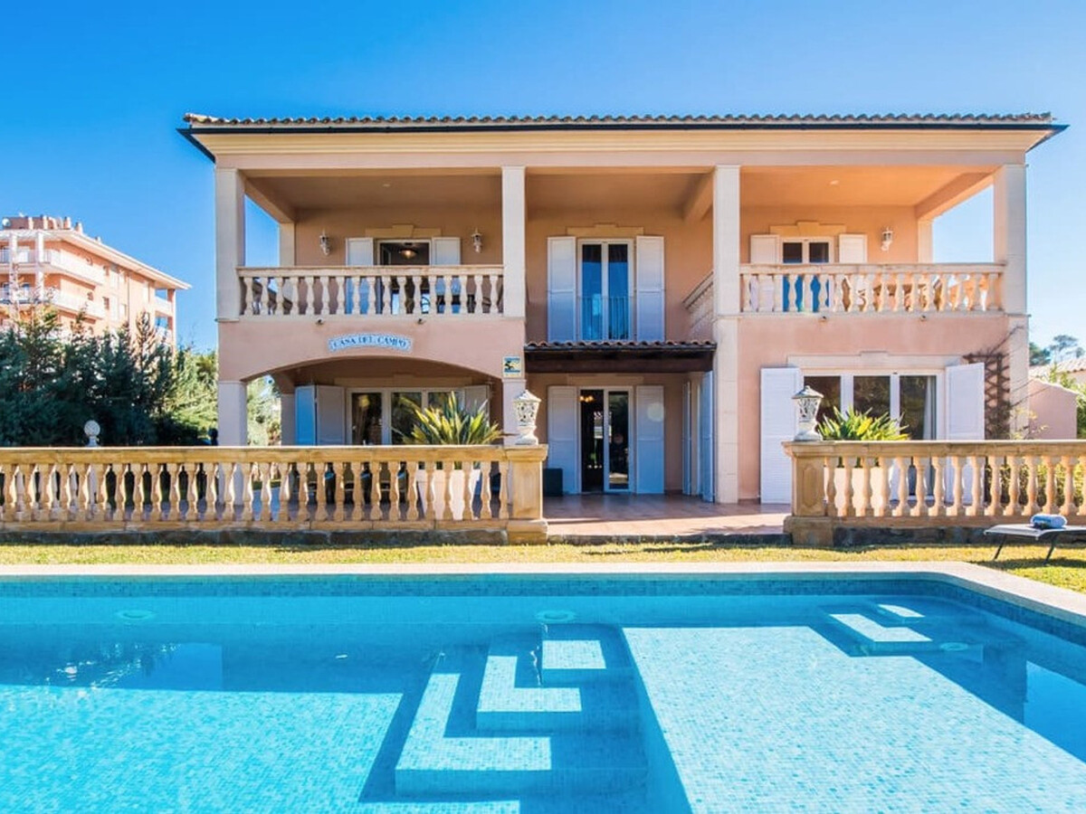 Villa 4 chambres avec piscine privée à Alcúdia - Photo 18