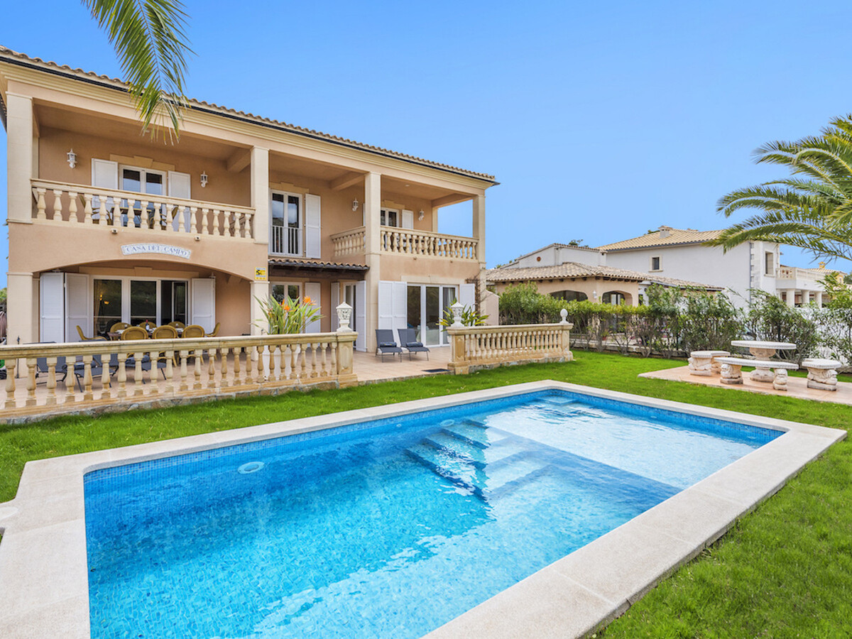 Villa 4 chambres avec piscine privée à Alcúdia - Photo 19