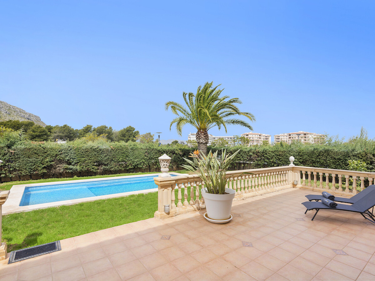Villa 4 chambres avec piscine privée à Alcúdia - Photo 20