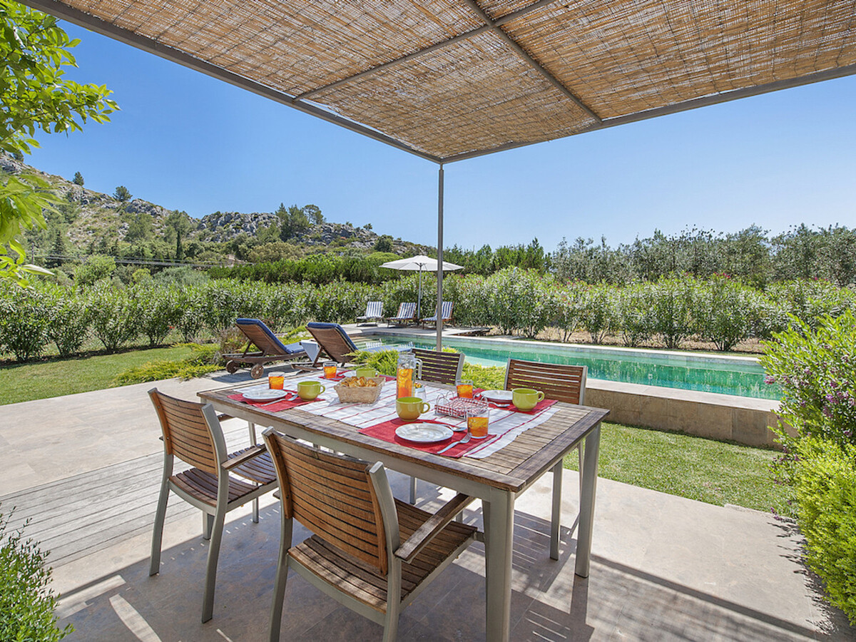 Villa moderne Pollença, 3 chambres, piscine privée - Photo 2