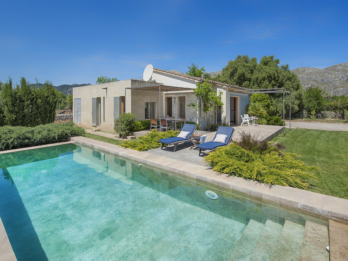 Villa moderne Pollença, 3 chambres, piscine privée - Photo 3
