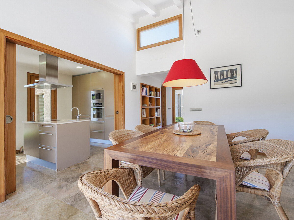 Villa moderne Pollença, 3 chambres, piscine privée - Photo 5