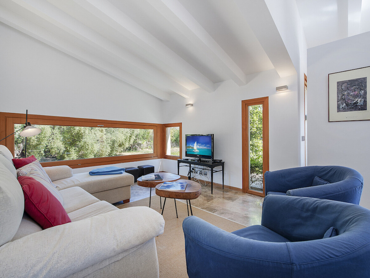 Villa moderne Pollença, 3 chambres, piscine privée - Photo 7