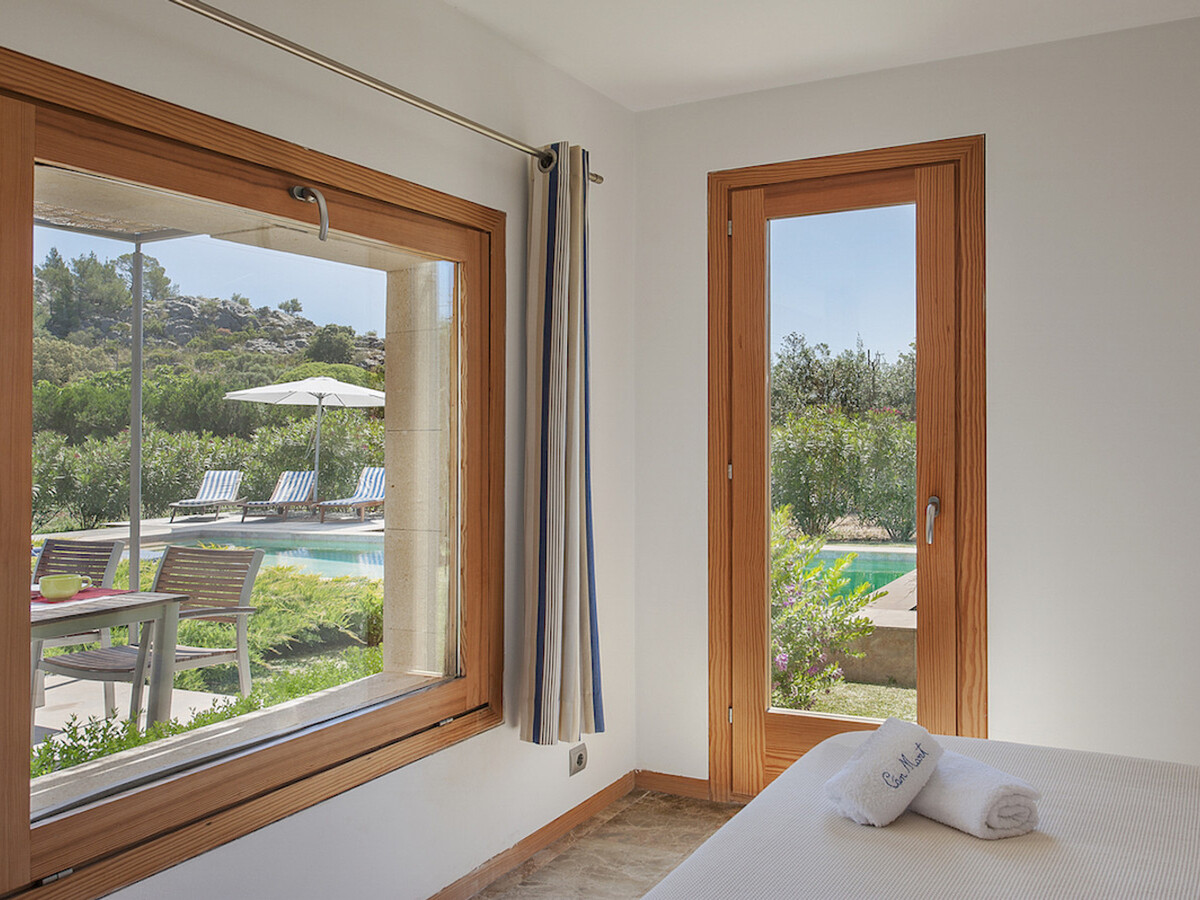 Villa moderne Pollença, 3 chambres, piscine privée - Photo 9