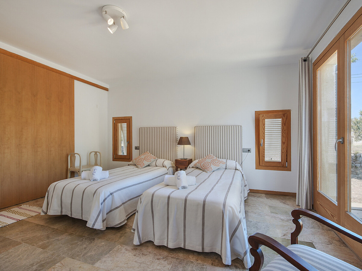 Villa moderne Pollença, 3 chambres, piscine privée - Photo 11